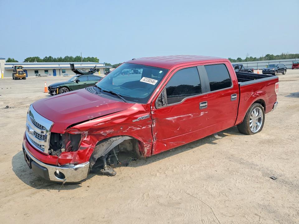 2014 FORD F150 - Търг №62330546