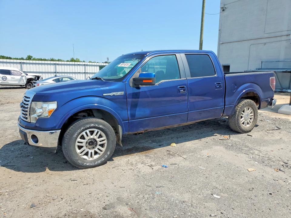 2010 FORD F150 - Търг №60914616