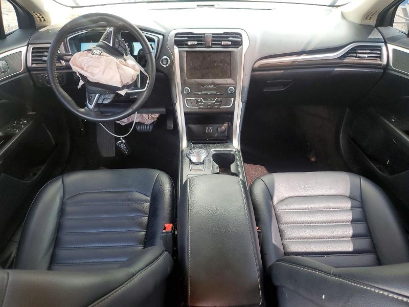 Photo 8 from auction – 2019 FORD FUSION with VIN 3FA6P0CD3KR147426