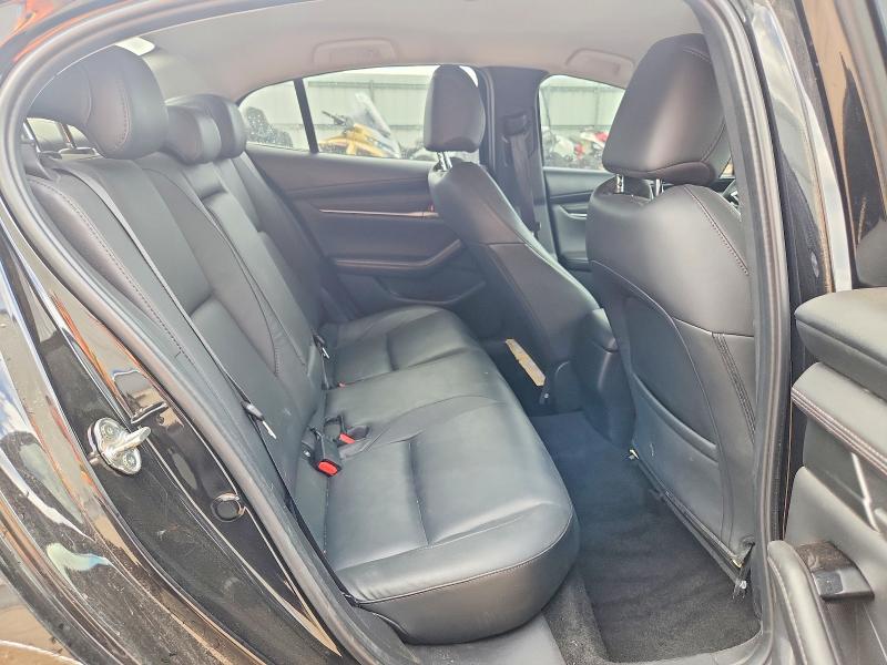Photo 10 from auction – 2025 MAZDA 3 with VIN 3MZBPABM8SM450924