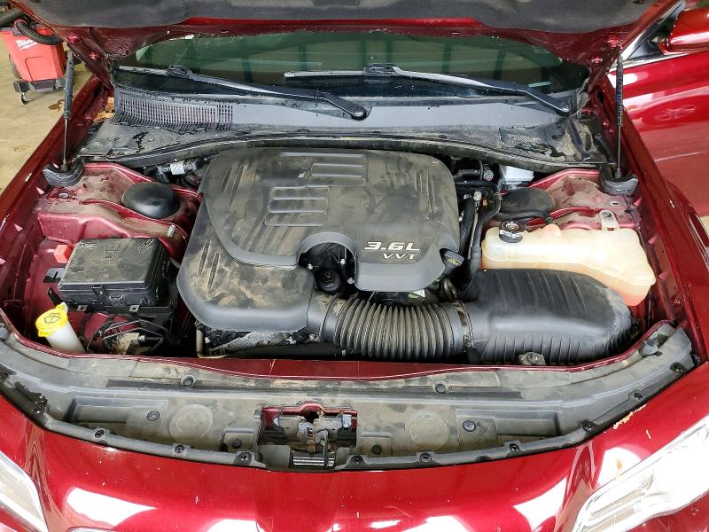 Фото 11 с аукциона – 2017 CHRYSLER 300 с VIN 2C3CCAAG9HH547088