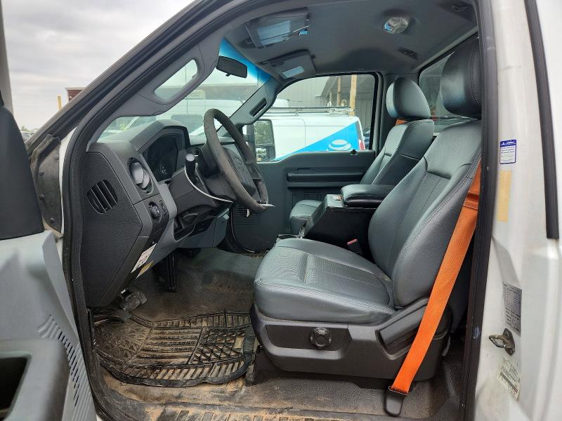 Photo 7 from auction – 2013 FORD F250 with VIN 1FTBF2A66DEB82236