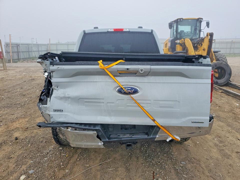 Photo 6 from auction – 2023 FORD F150 with VIN 1FTFW1E84PFD03268