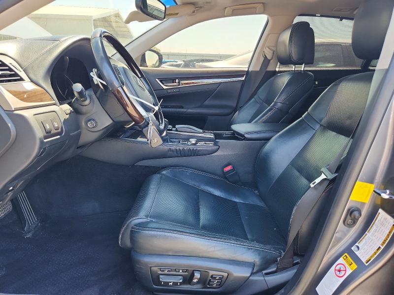 Photo 7 from auction – 2013 LEXUS GS with VIN JTHBE1BL8D5021337
