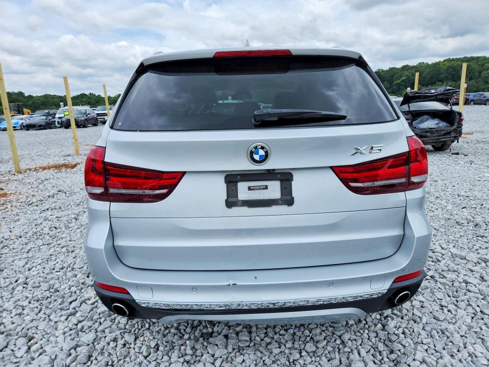 Photo 6 from auction – 2016 BMW X5 with VIN 5UXKR0C56G0U12602