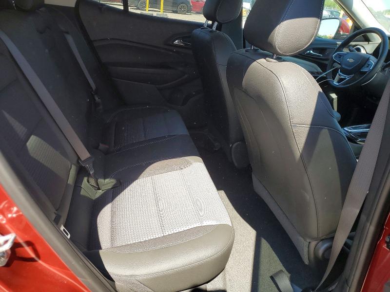 Photo 11 from auction – 2025 CHEVROLET TRAX with VIN KL77LHEP3SC136745