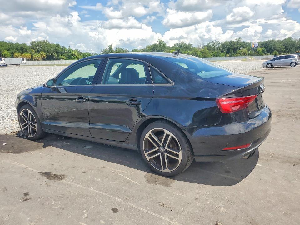 Photo 2 from auction – 2018 AUDI A3 with VIN WAUAUGFF6J1006830