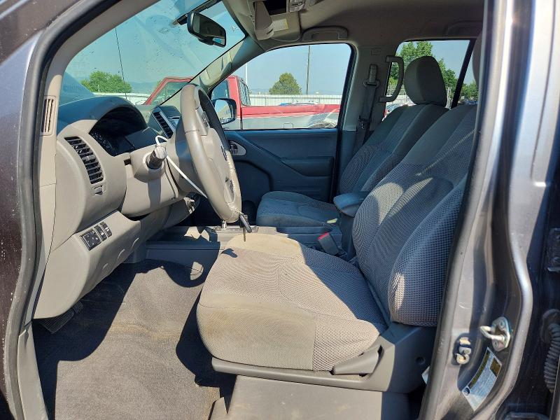 Photo 7 from auction – 2018 NISSAN FRONTIER with VIN 1N6AD0EV3JN768425