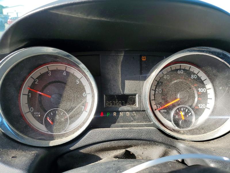 Photo 9 from auction – 2014 RAM TRADESMAN with VIN 2C4JRGAG4ER477459