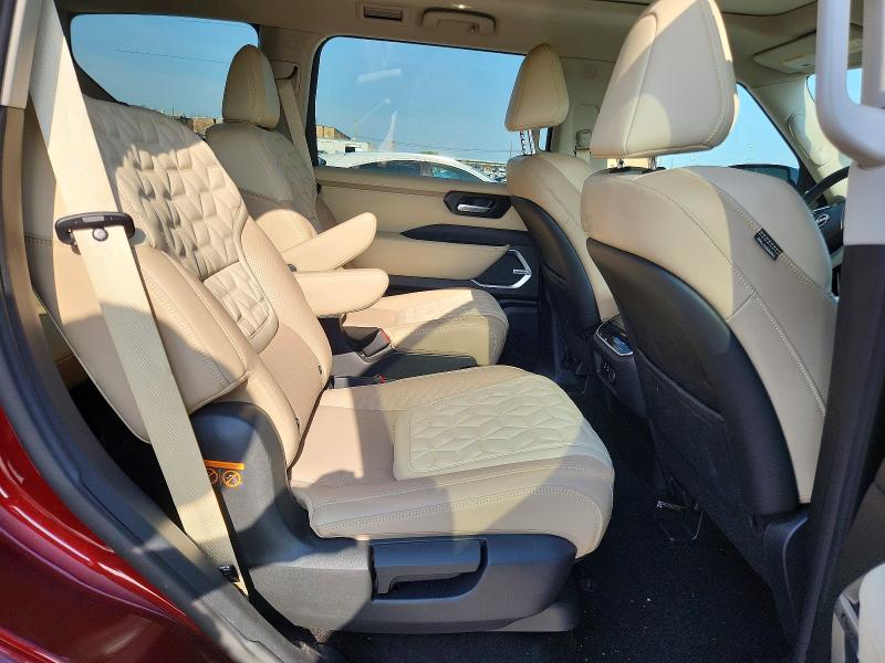 Photo 11 from auction – 2026 NISSAN ARMADA with VIN JN8AY3EB5T9123550
