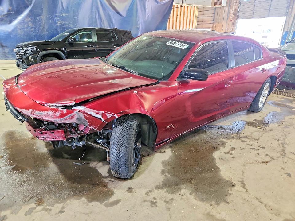 2021 DODGE CHARGER - Търг №59184556