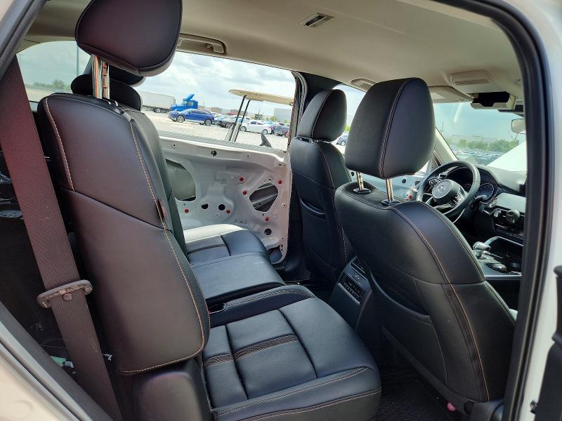 Photo 11 from auction – 2025 MAZDA CX-90 with VIN JM3KKAHD3S1255665