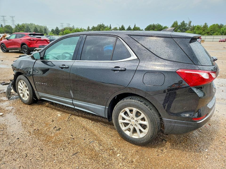 Photo 2 from auction – 2018 CHEVROLET EQUINOX with VIN 2GNAXJEV4J6160747
