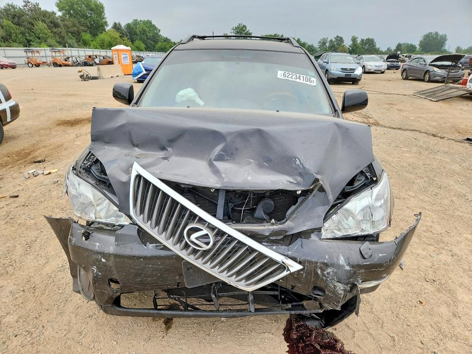 Photo 5 from auction – 2008 LEXUS RX with VIN 2T2HK31U18C091194
