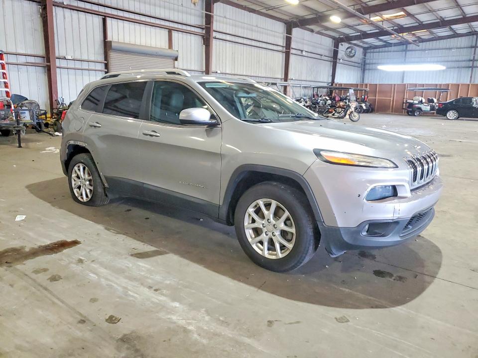Photo 4 from auction – 2015 JEEP CHEROKEE with VIN 1C4PJMCS2FW735293