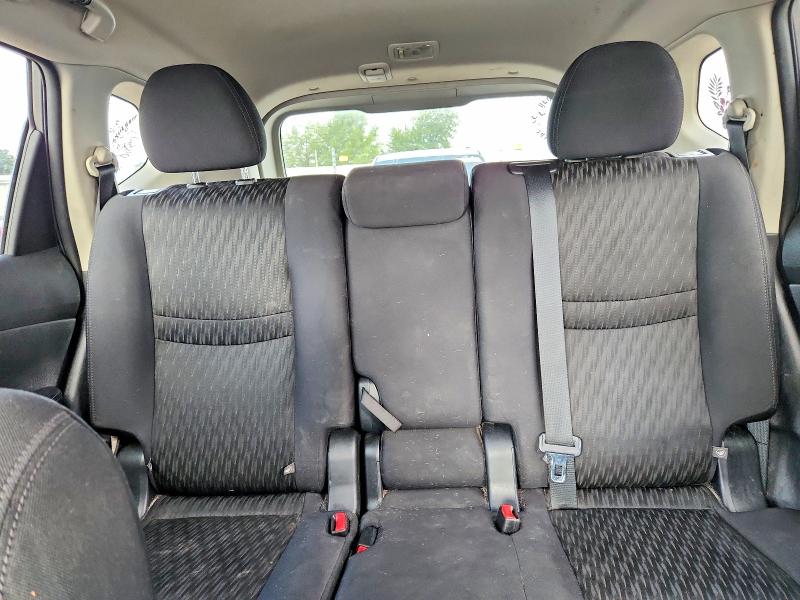 Photo 10 from auction – 2018 NISSAN ROGUE with VIN 5N1AT2MT0JC752398