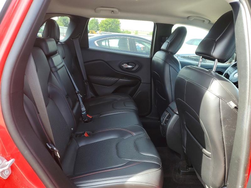 Photo 11 from auction – 2019 JEEP CHEROKEE with VIN 1C4PJMBX9KD136037