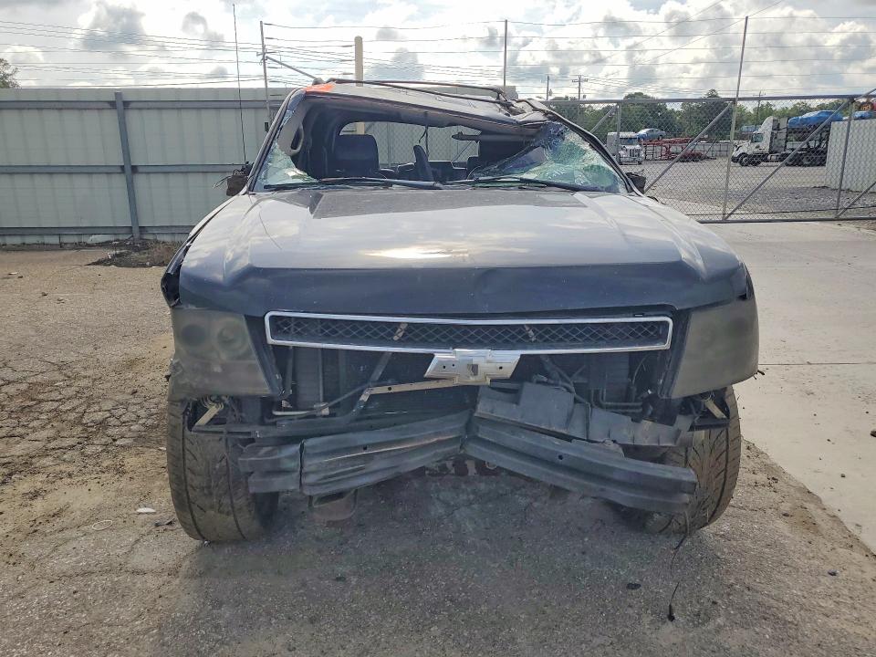 Photo 5 from auction – 2007 CHEVROLET AVALANCHE with VIN 3GNEC12J97G152333