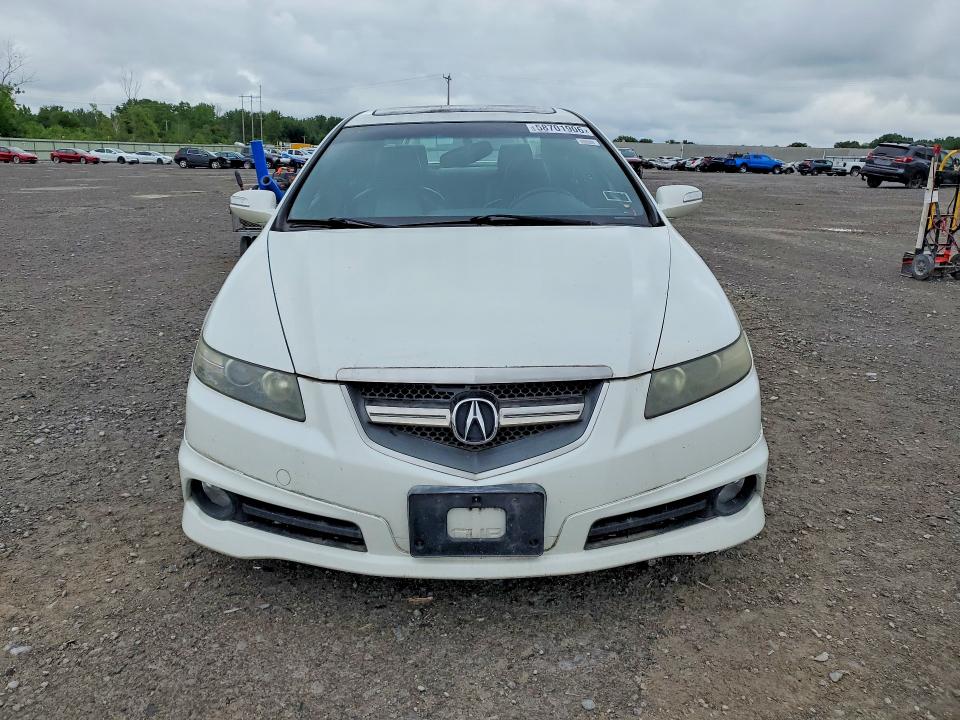 Photo 5 from auction – 2008 ACURA TL with VIN 19UUA76588A003309