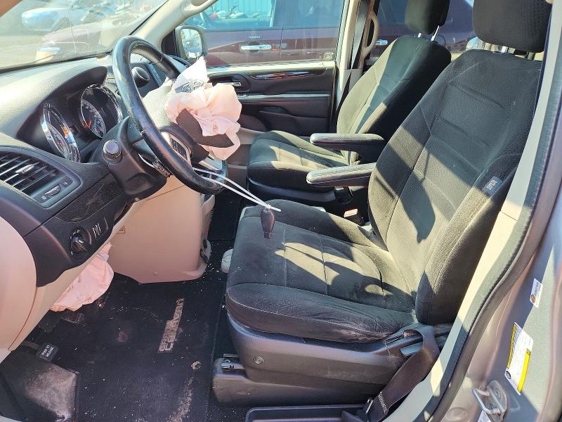 Photo 7 from auction – 2013 DODGE GRAND CARAVAN with VIN 2C4RDGBG0DR698815