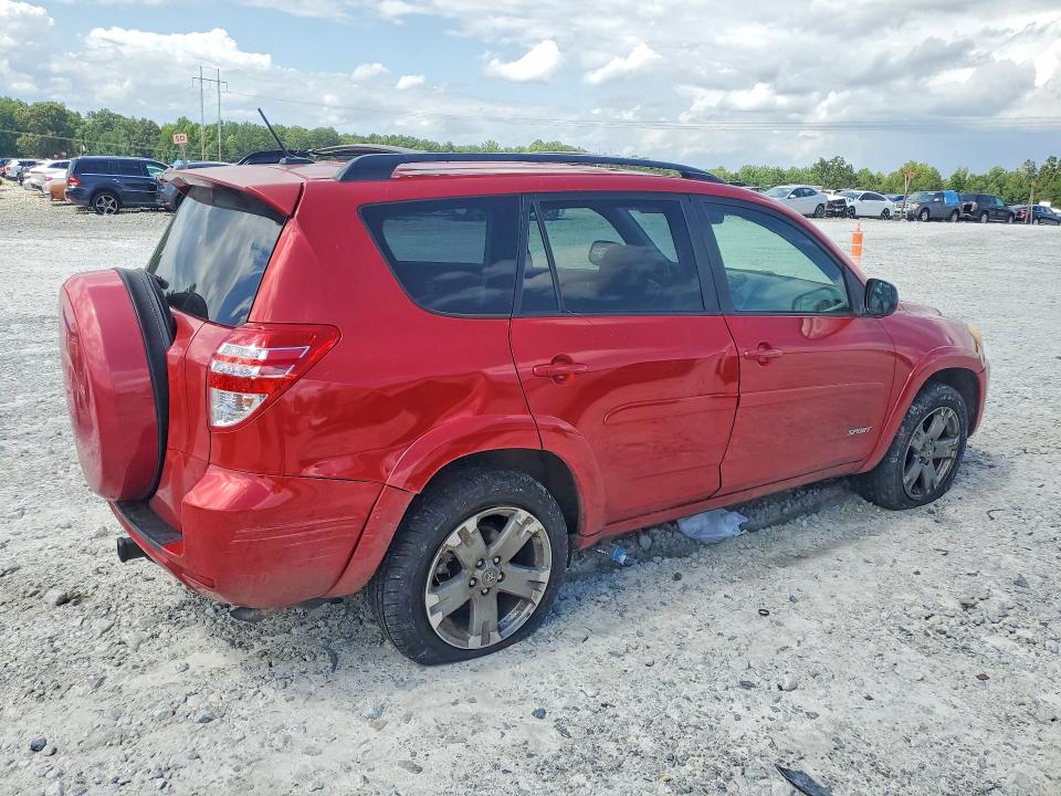 Photo 3 from auction – 2010 TOYOTA RAV4 with VIN JTMWF4DV7AD021699