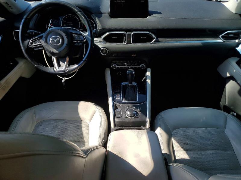 Photo 8 from auction – 2020 MAZDA CX-5 with VIN JM3KFBAY4L0793693