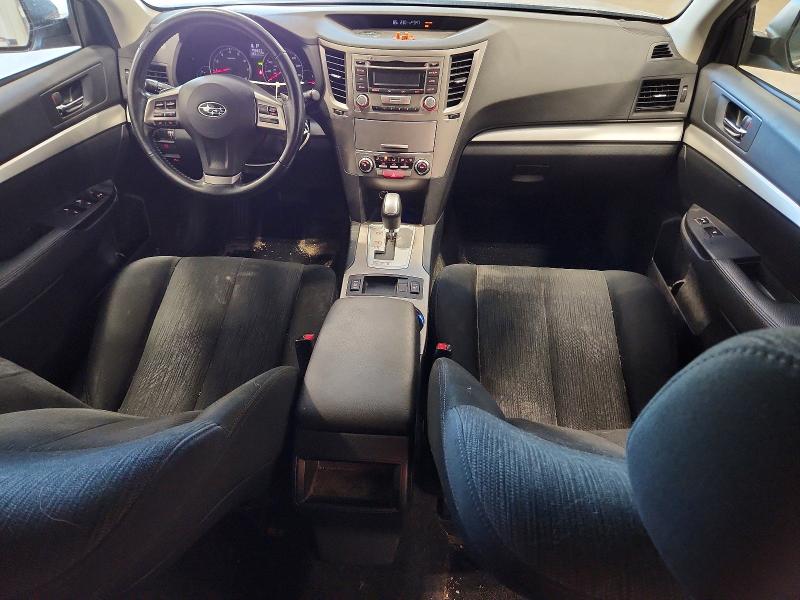 Photo 8 from auction – 2013 SUBARU OUTBACK with VIN 4S4BRBCC4D3222718