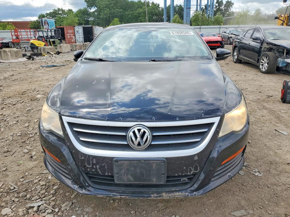 Photo 5 from auction – 2011 VOLKSWAGEN CC with VIN WVWMP7AN8BE734245