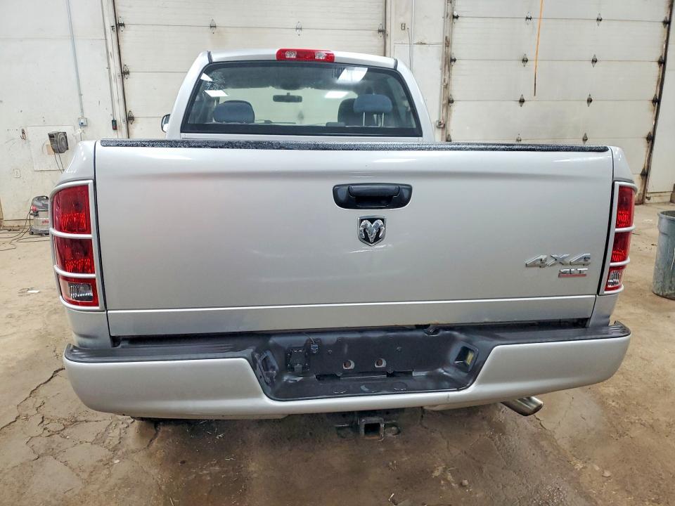 Photo 6 from auction – 2005 DODGE RAM 1500 with VIN 1D7HU18D05J519593