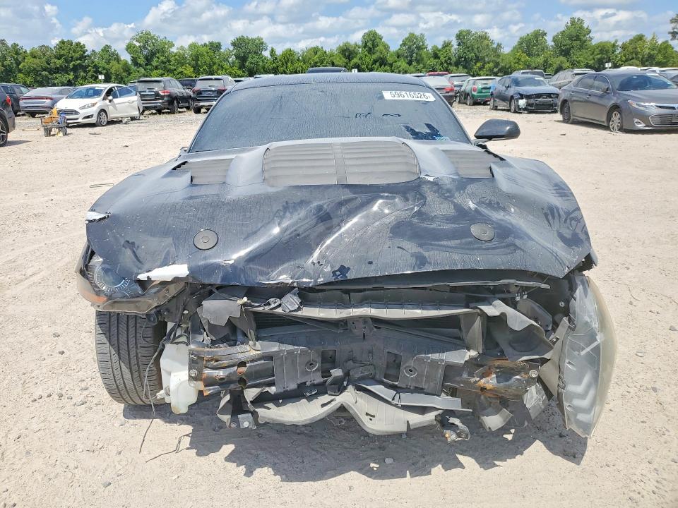 Photo 5 from auction – 2020 FORD MUSTANG with VIN 1FA6P8TH8L5159707