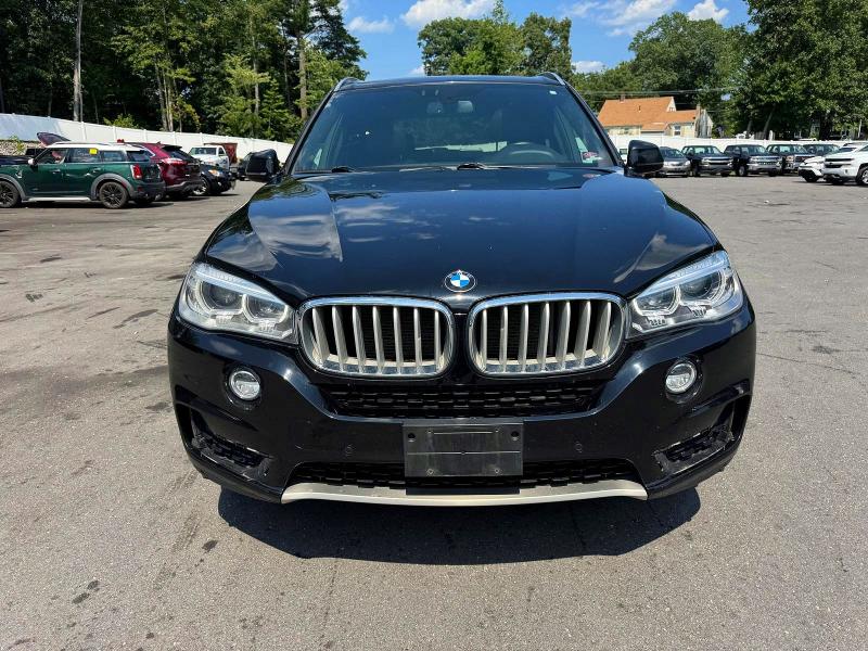 Photo 5 from auction – 2017 BMW X5 with VIN 5UXKR0C34H0V74261