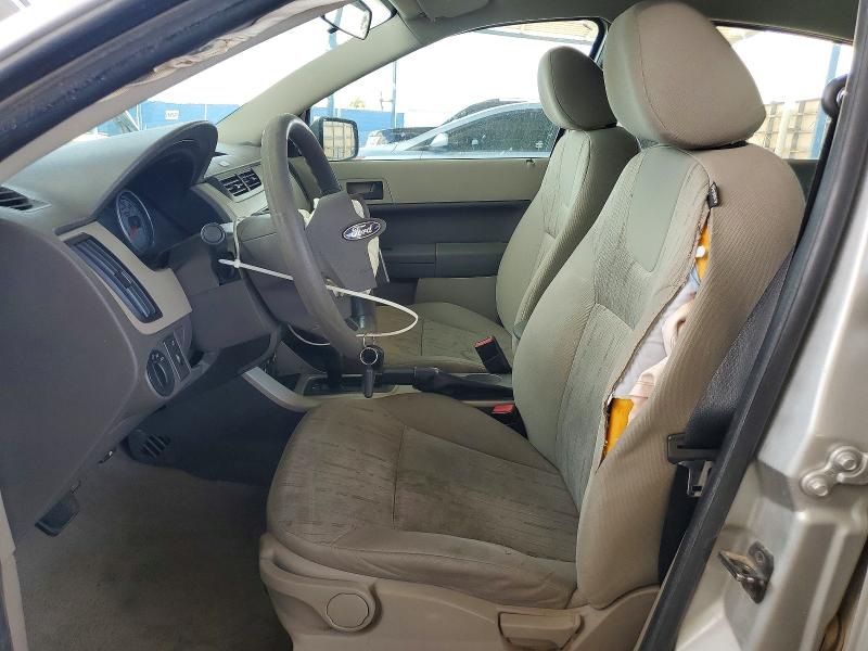 Photo 7 from auction – 2009 FORD FOCUS with VIN 1FAHP35N89W233290