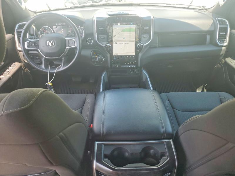 Photo 8 from auction – 2023 RAM 1500 with VIN 1C6SRFFT6PN691896