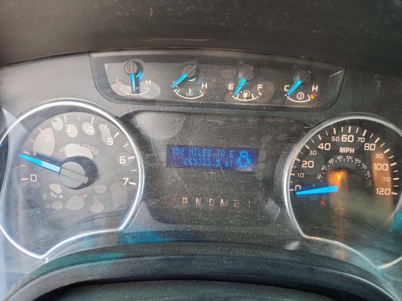Photo 9 from auction – 2014 FORD F150 with VIN 1FTFW1ET5EFA19875