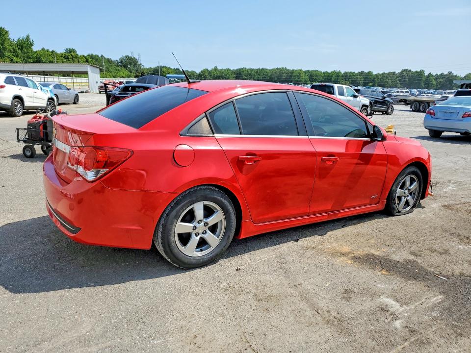 Photo 3 from auction – 2014 CHEVROLET CRUZE with VIN 1G1PC5SB5E7349700