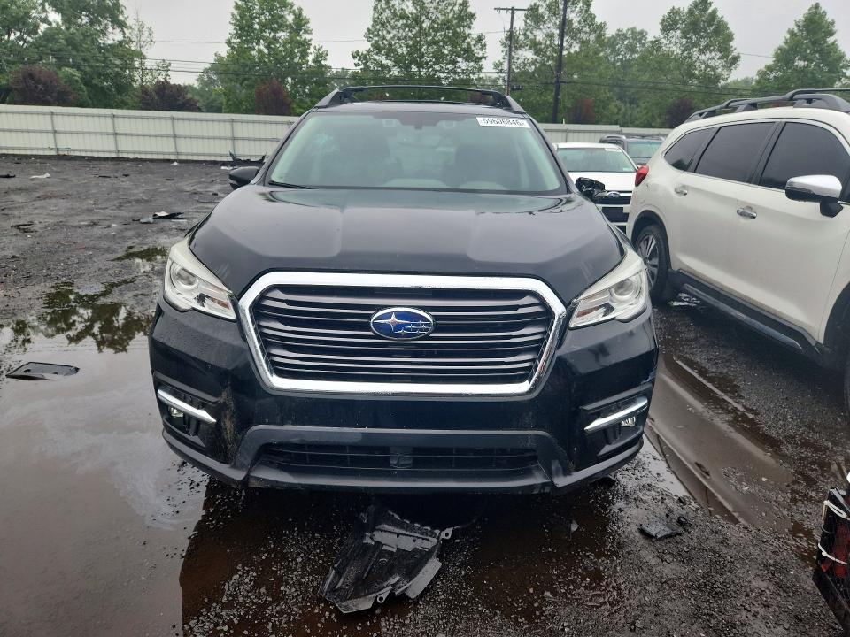Photo 5 from auction – 2019 SUBARU ASCENT with VIN 4S4WMAPD6K3437009