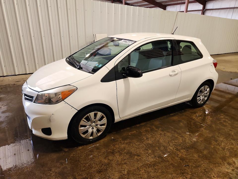 2014 TOYOTA YARIS - Търг №63225606