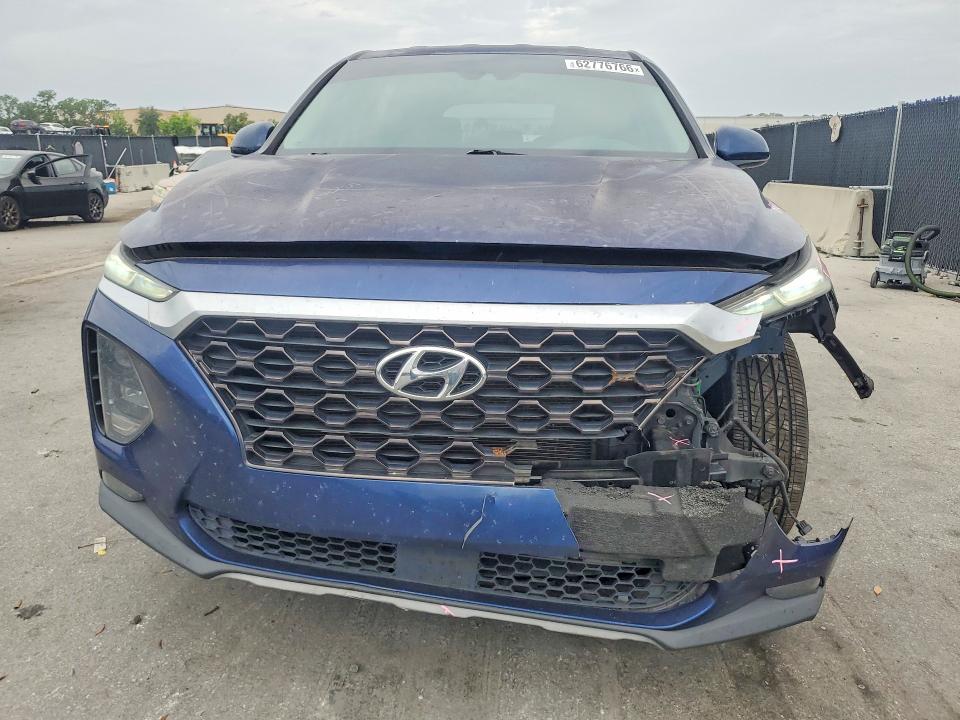 Photo 5 from auction – 2019 HYUNDAI SANTA FE with VIN 5NMS33AD9KH023864