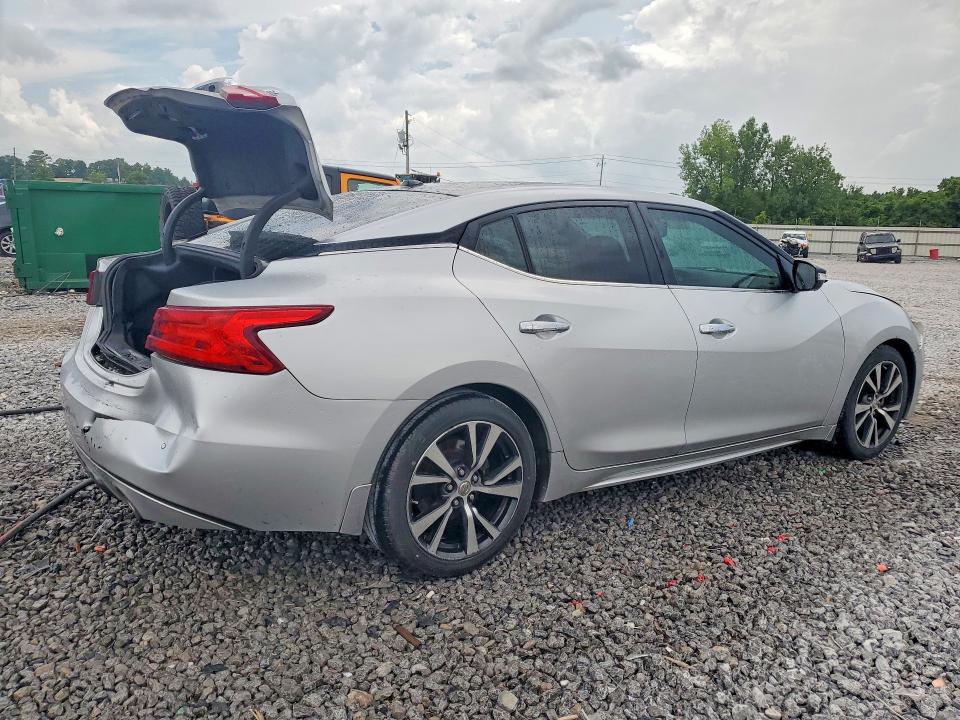 Photo 3 from auction – 2016 NISSAN MAXIMA with VIN 1N4AA6APXGC409895