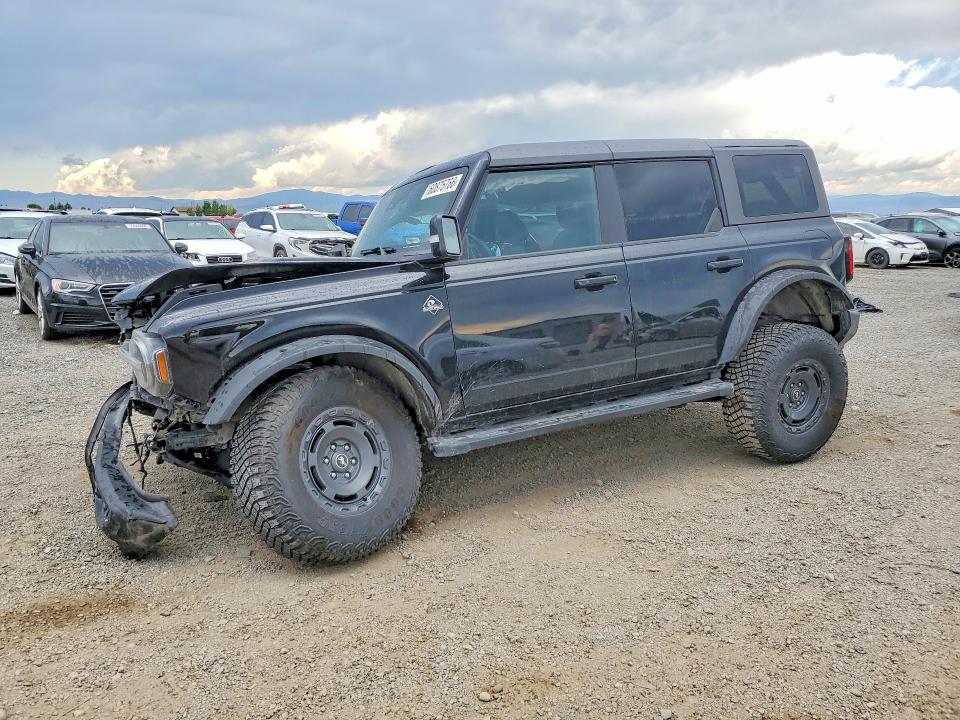 2024 FORD BRONCO - Търг №60875766