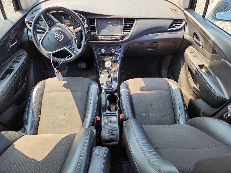 Photo 8 from auction – 2017 BUICK ENCORE with VIN KL4CJASB8HB174116