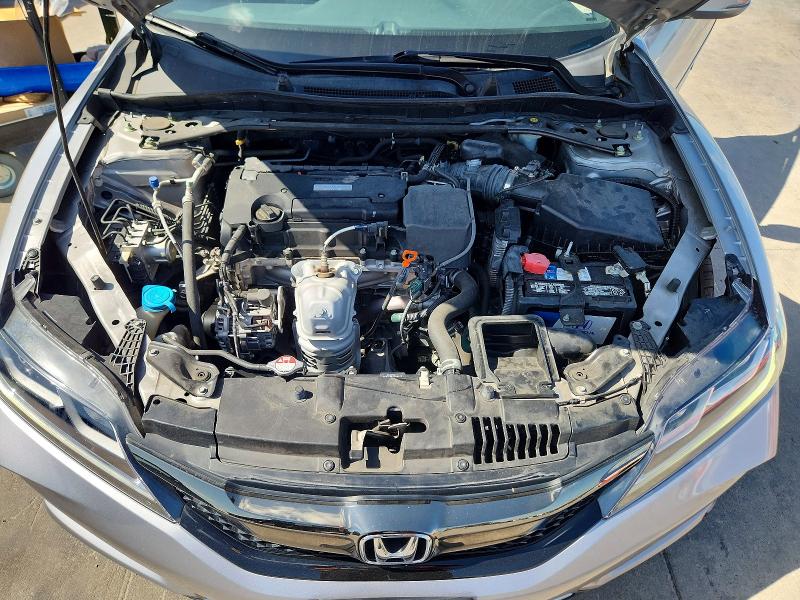 Photo 11 from auction – 2016 HONDA ACCORD with VIN 1HGCT1B86GA004458