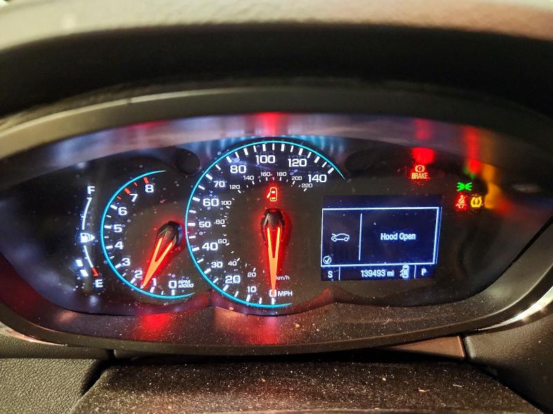 Photo 9 from auction – 2019 CHEVROLET TRAX with VIN 3GNCJNSB8KL188432