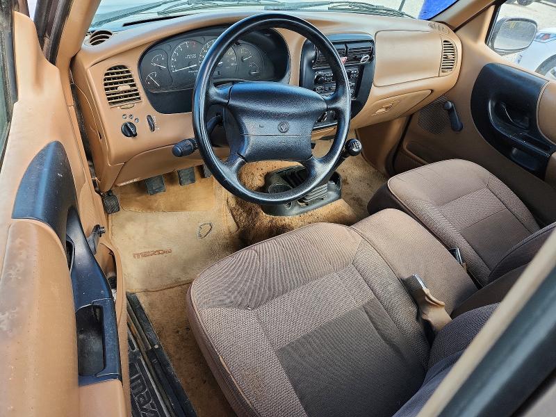 Photo 8 from auction – 1995 MAZDA B2300 with VIN 4F4CR12A9STM20265