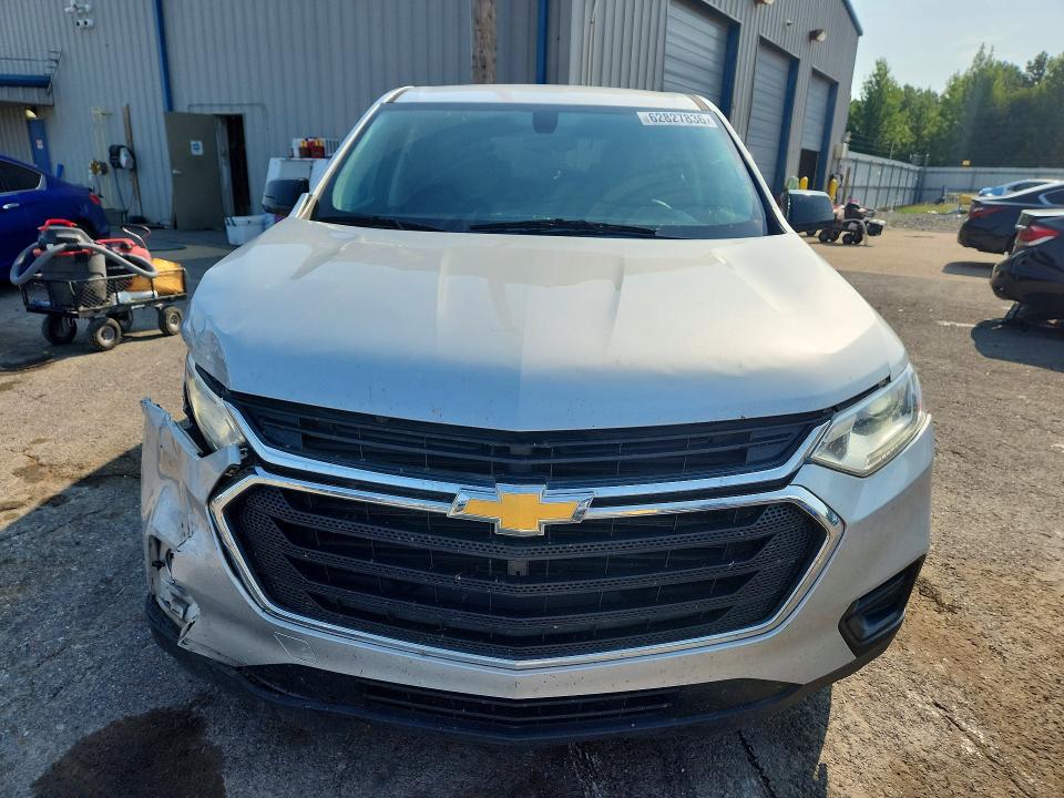 Photo 5 from auction – 2019 CHEVROLET TRAVERSE with VIN 1GNERFKW9KJ163072