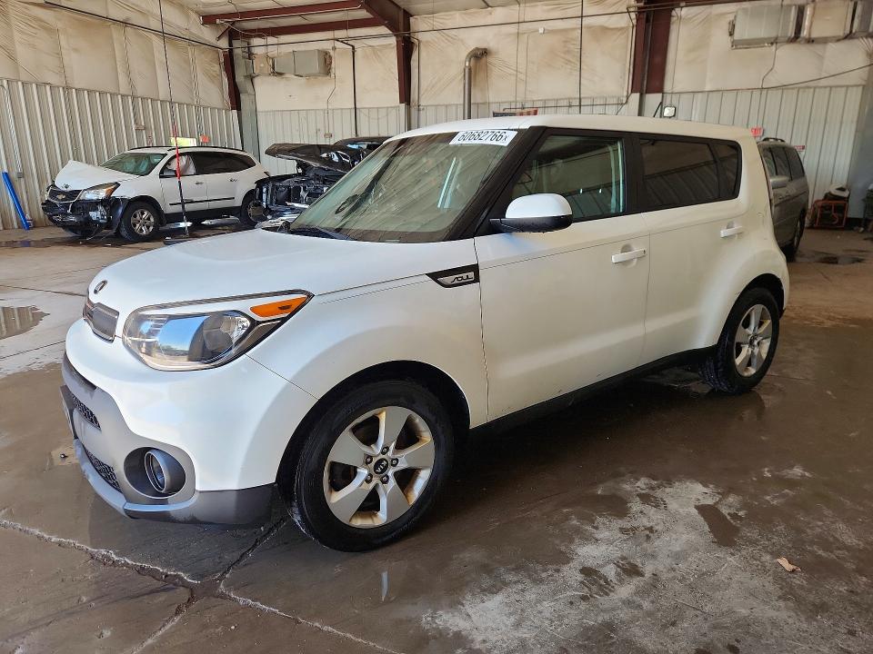 2019 KIA SOUL - Търг №60682766