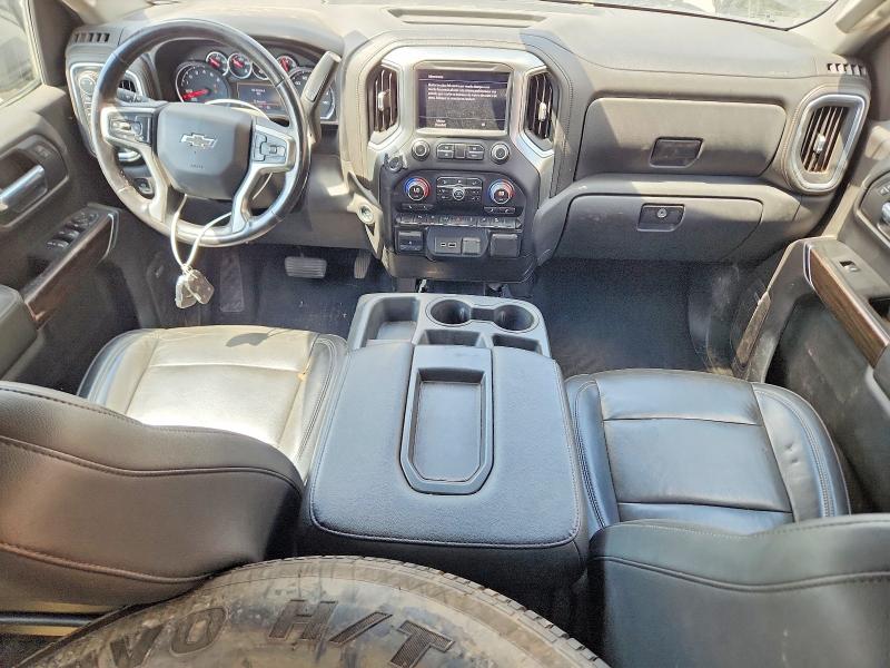 Photo 8 from auction – 2019 CHEVROLET SILVERADO with VIN 3GCPYFEDXKG204518