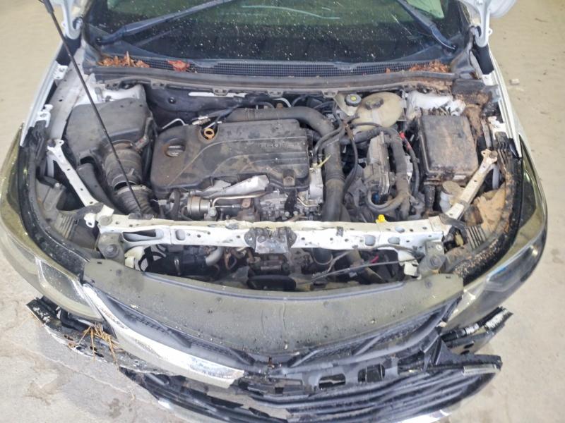 Снимка 11 от търг – 2019 CHEVROLET CRUZE с VIN 1G1BE5SM2K7146698