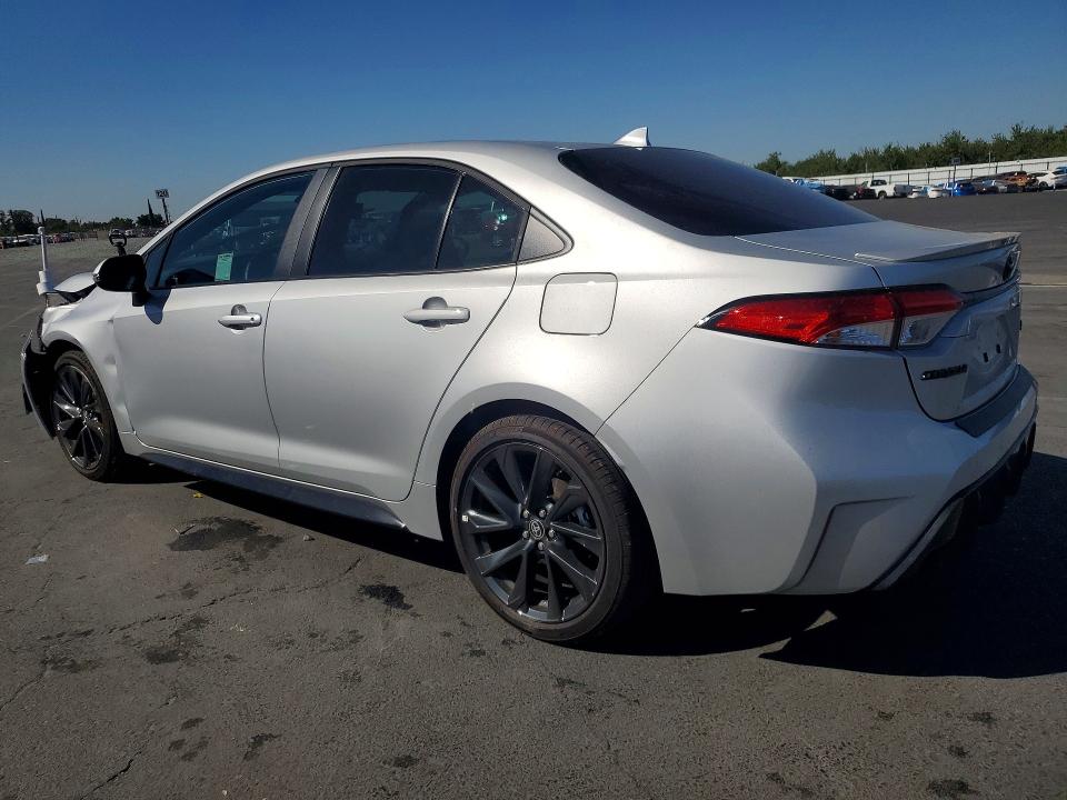 Photo 2 from auction – 2026 TOYOTA COROLLA with VIN 5YFS4MCEXTP274957