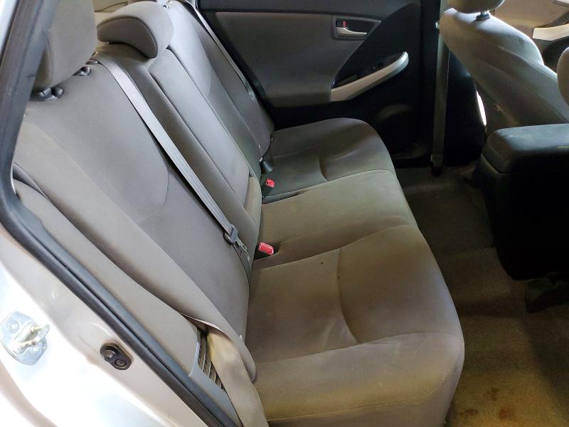 Photo 10 from auction – 2014 TOYOTA PRIUS with VIN JTDKN3DU4E0371162